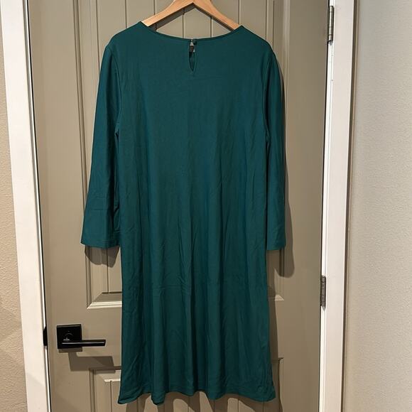 LAFAYETTE 148 Shift Dress XL - Picture 6 of 9